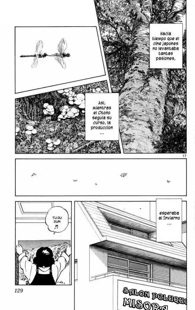 Itsumo Misora capítulo 46, página 17