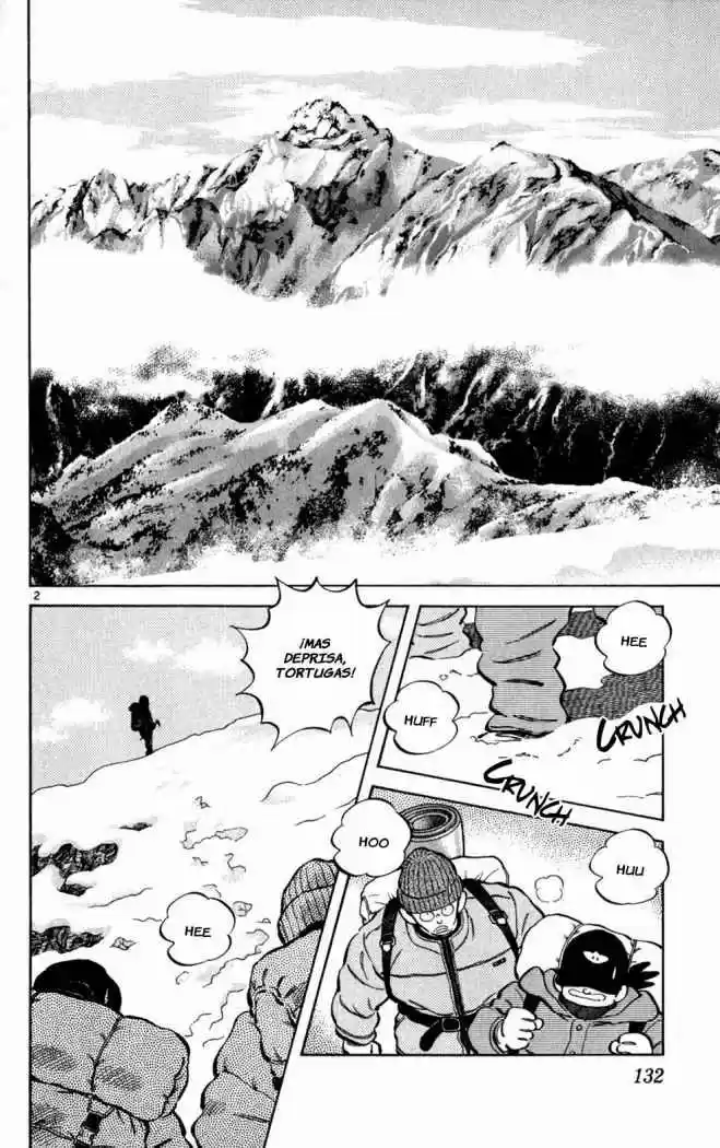 Itsumo Misora capítulo 47, página 2