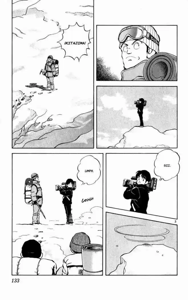 Itsumo Misora capítulo 47, página 3