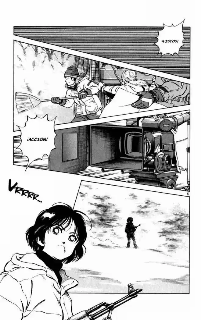 Itsumo Misora capítulo 47, página 5