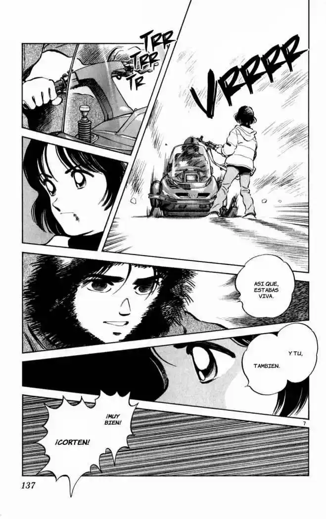 Itsumo Misora capítulo 47, página 7