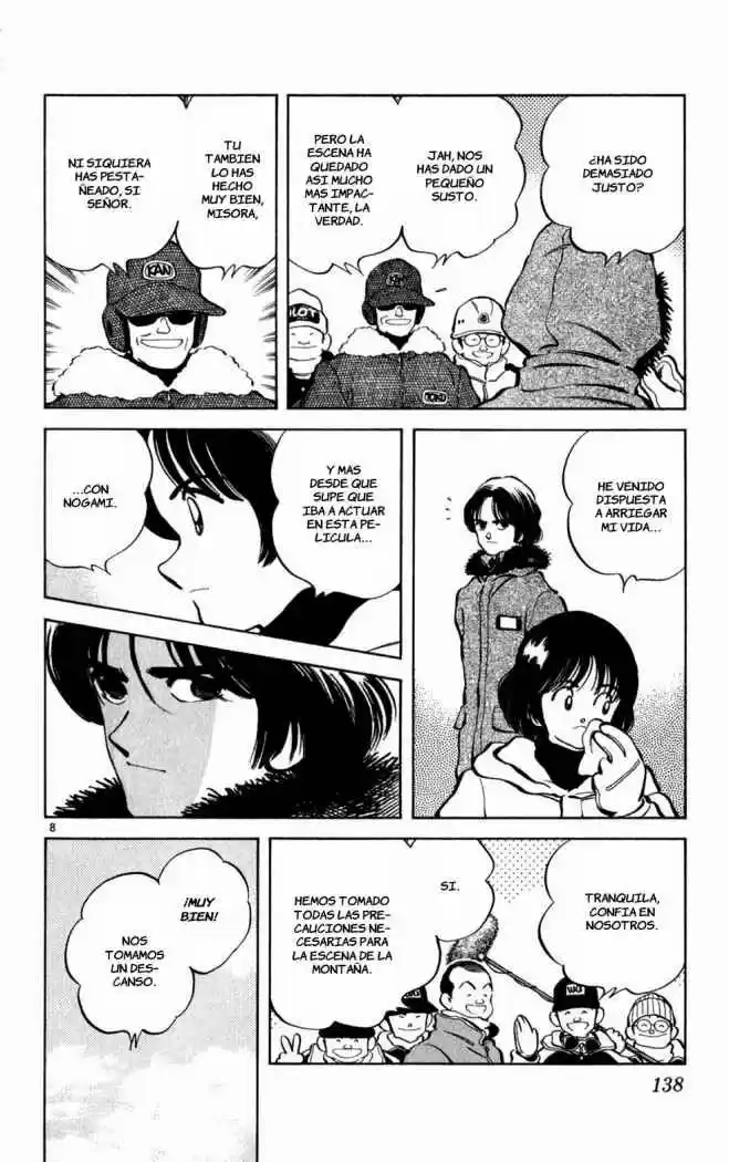 Itsumo Misora capítulo 47, página 8