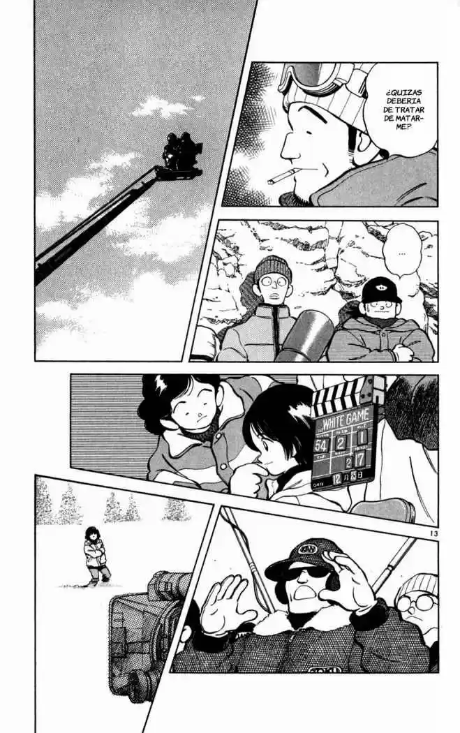 Itsumo Misora capítulo 47, página 13