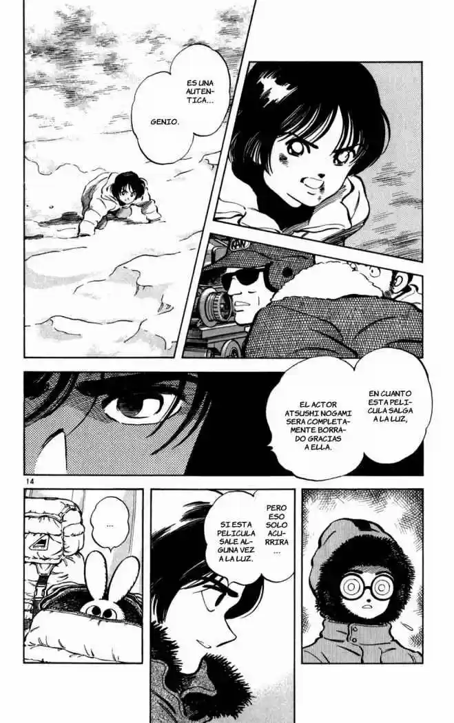 Itsumo Misora capítulo 47, página 14