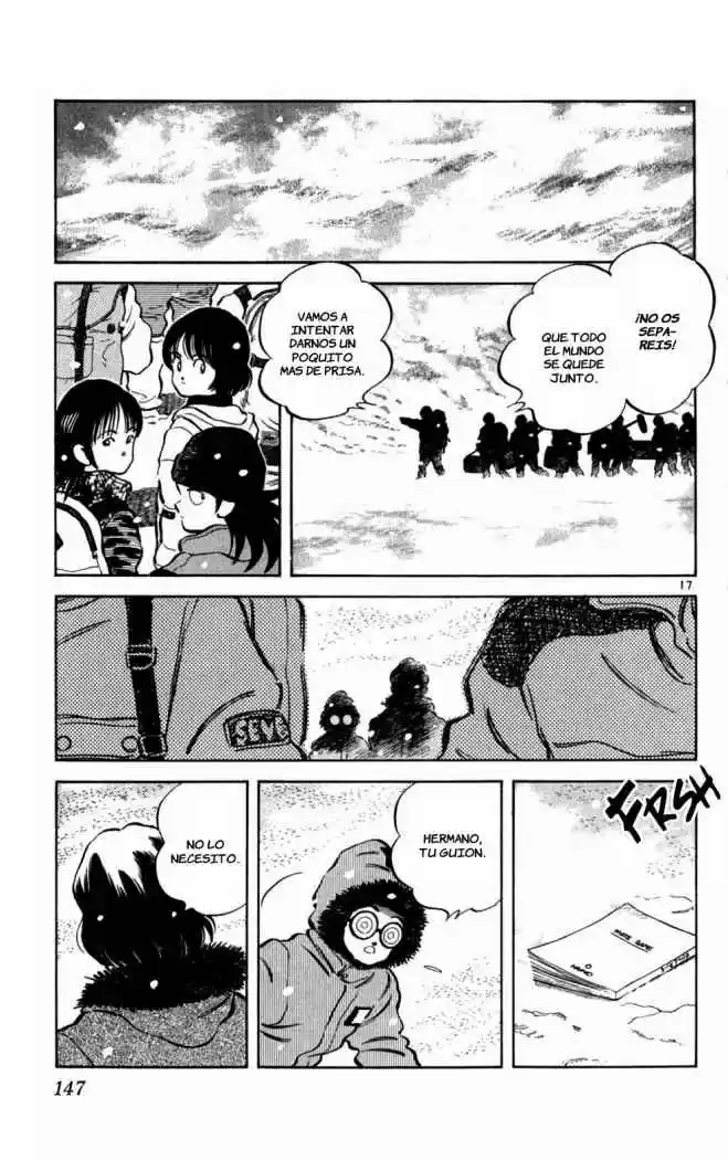 Itsumo Misora capítulo 47, página 17