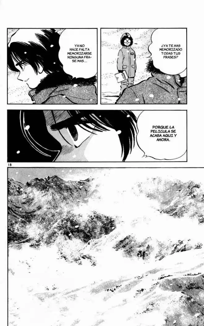 Itsumo Misora capítulo 47, página 18