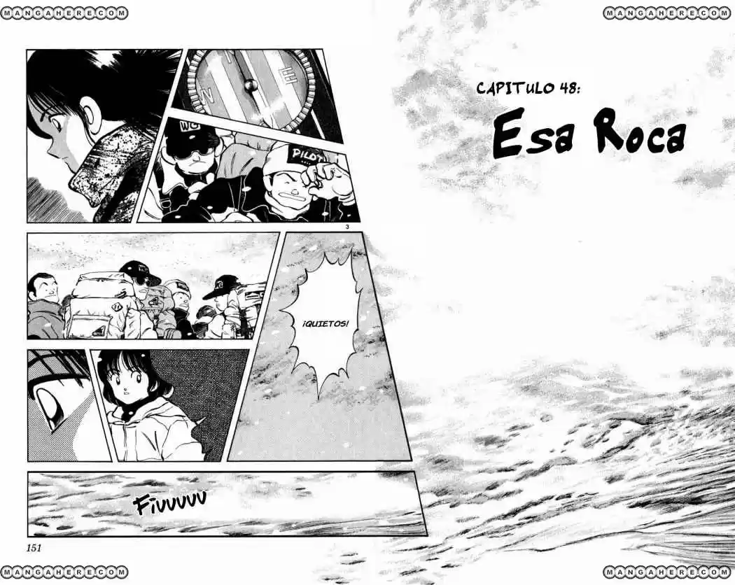 Itsumo Misora capítulo 48, página 2