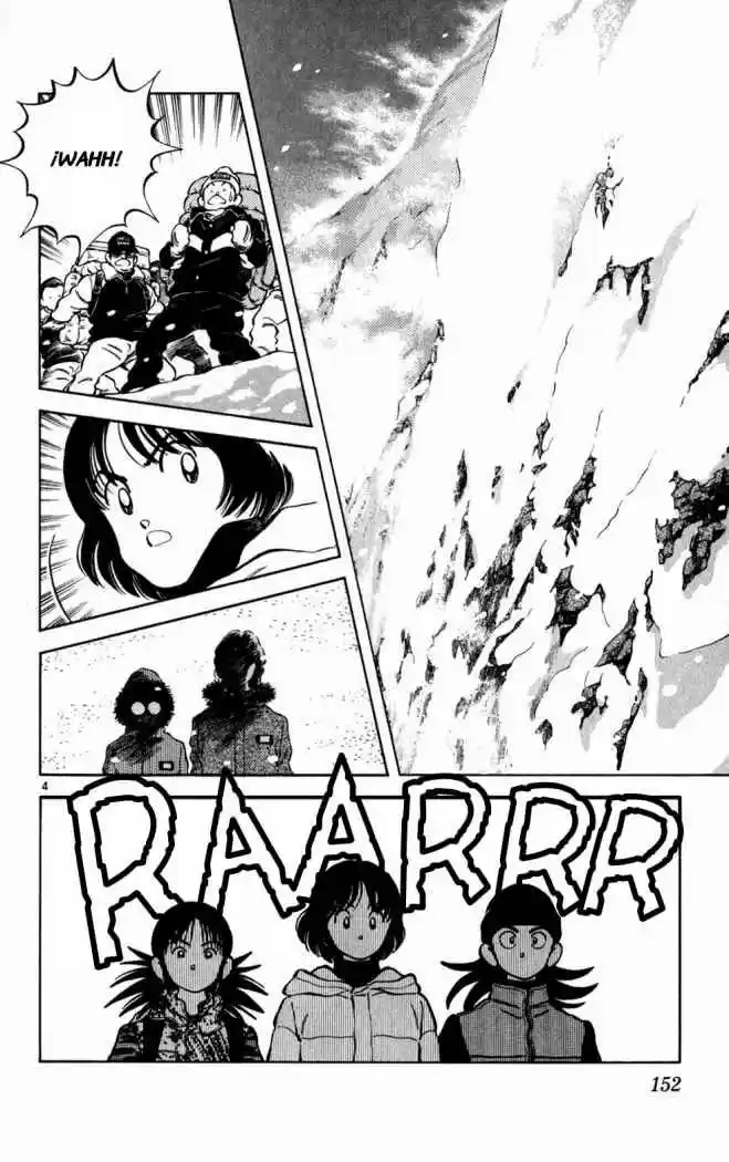 Itsumo Misora capítulo 48, página 3