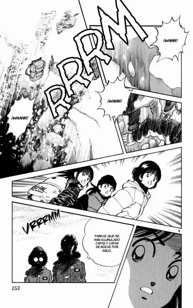 Itsumo Misora capítulo 48, página 4