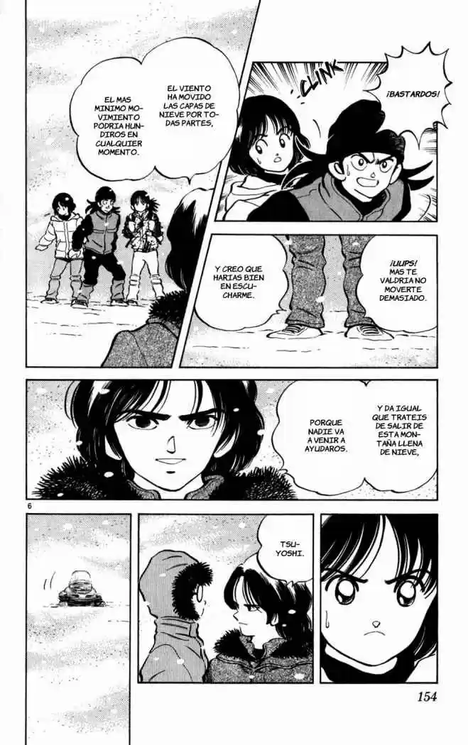 Itsumo Misora capítulo 48, página 5