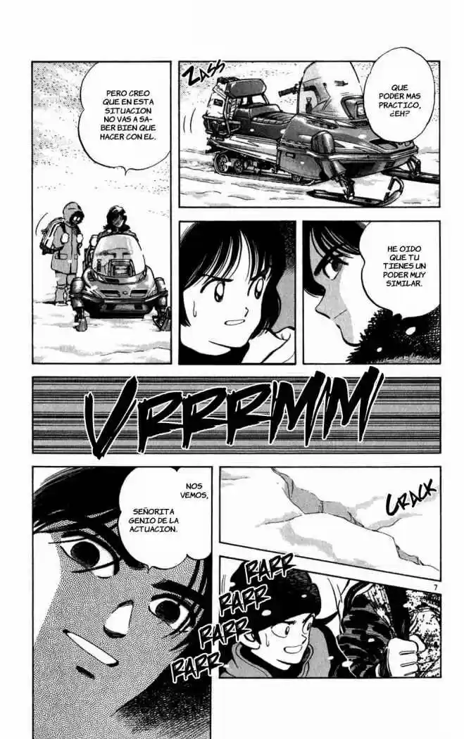 Itsumo Misora capítulo 48, página 6