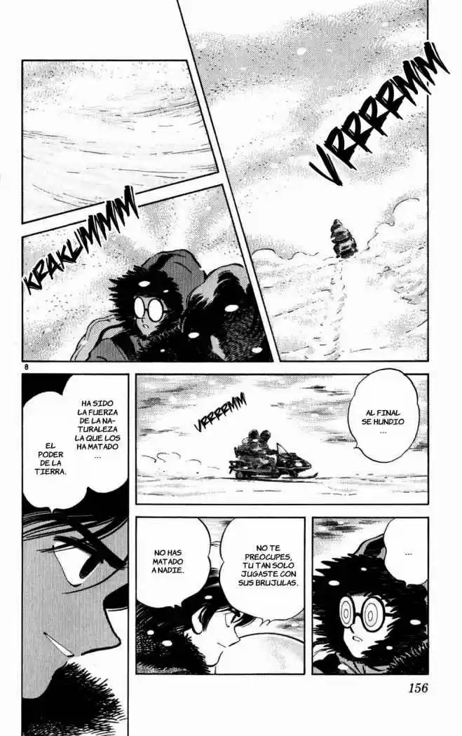 Itsumo Misora capítulo 48, página 7