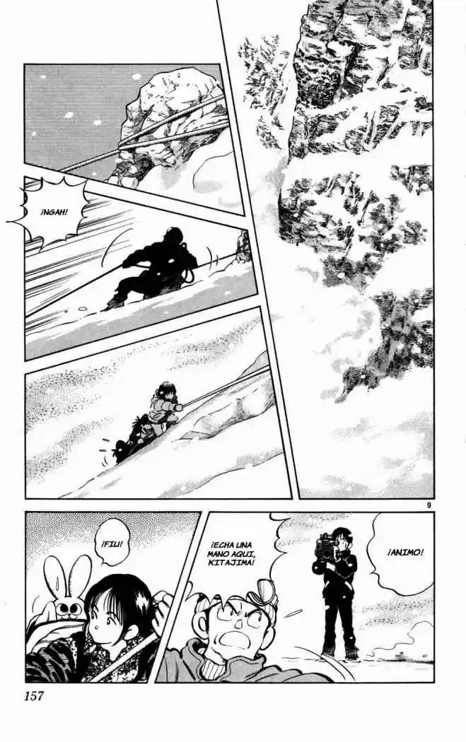 Itsumo Misora capítulo 48, página 8
