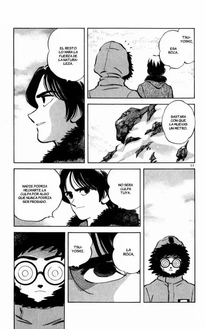 Itsumo Misora capítulo 48, página 10