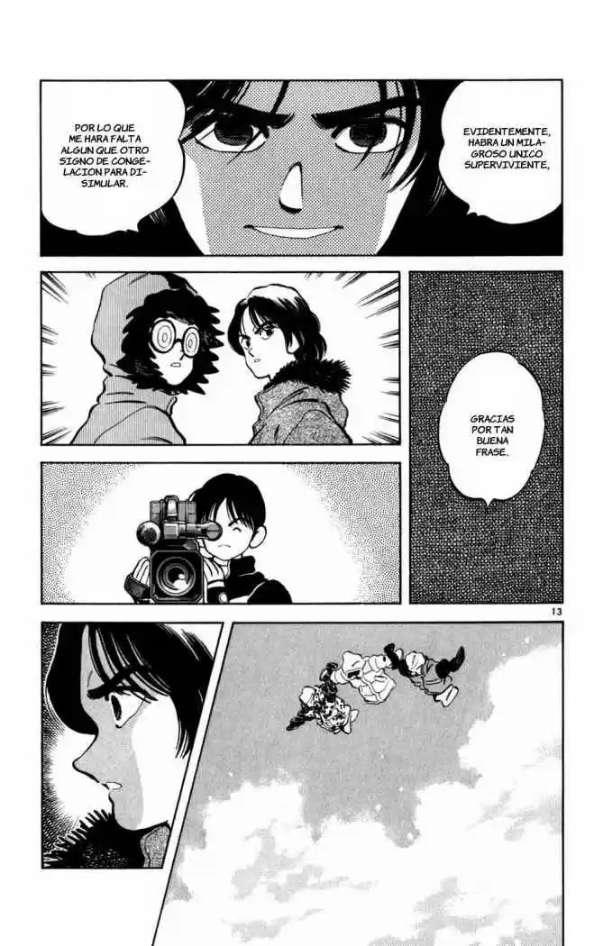 Itsumo Misora capítulo 48, página 12