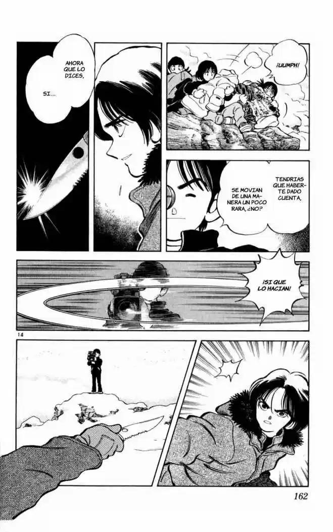 Itsumo Misora capítulo 48, página 13
