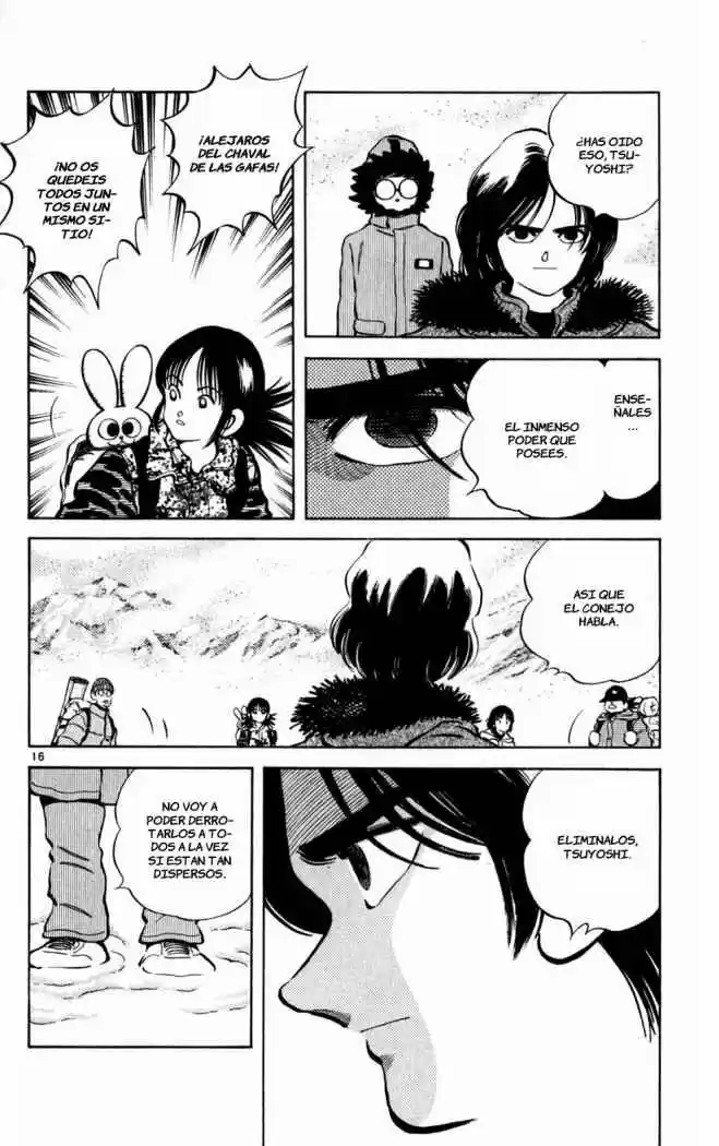 Itsumo Misora capítulo 48, página 15