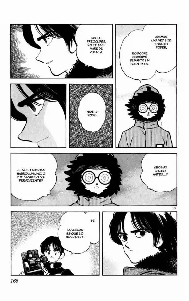 Itsumo Misora capítulo 48, página 16