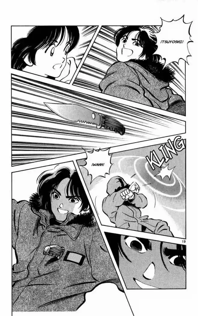 Itsumo Misora capítulo 48, página 18