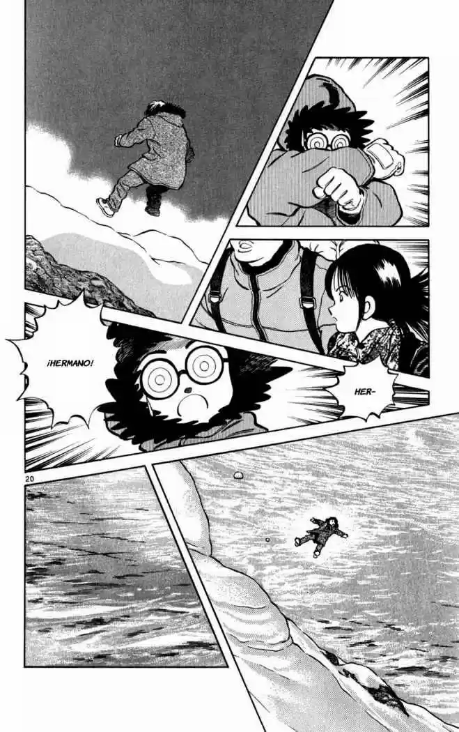 Itsumo Misora capítulo 48, página 19