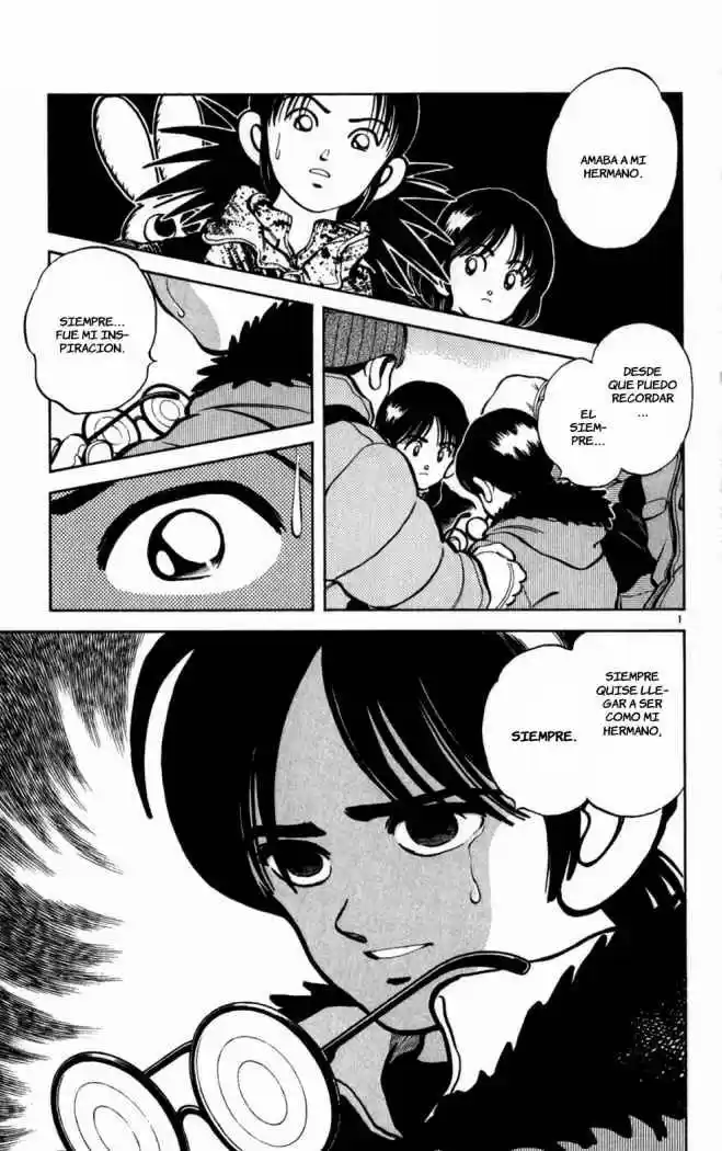 Itsumo Misora capítulo 49, página 1
