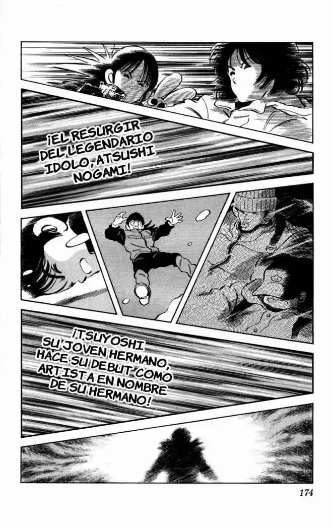 Itsumo Misora capítulo 49, página 3