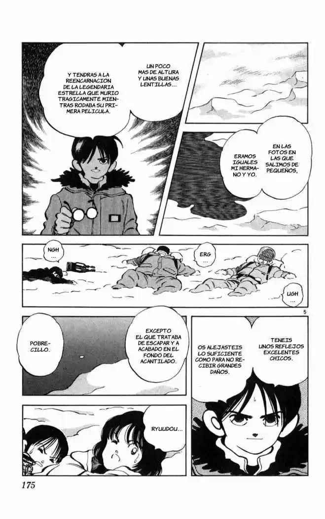 Itsumo Misora capítulo 49, página 4