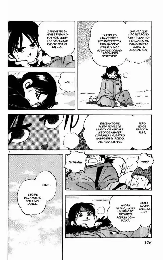 Itsumo Misora capítulo 49, página 5