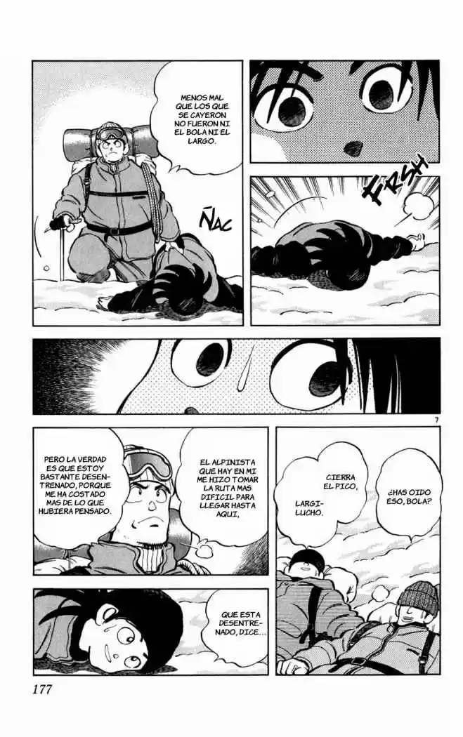 Itsumo Misora capítulo 49, página 6