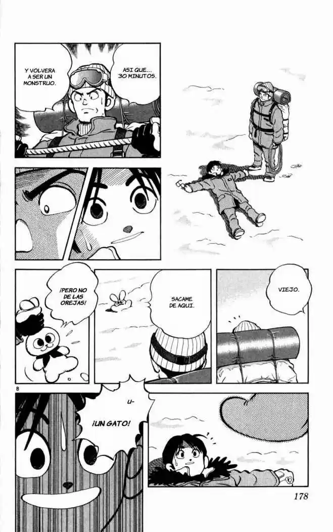 Itsumo Misora capítulo 49, página 7