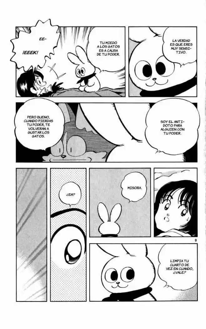 Itsumo Misora capítulo 49, página 8