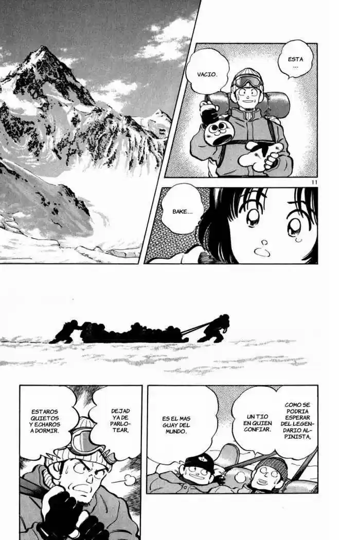 Itsumo Misora capítulo 49, página 10