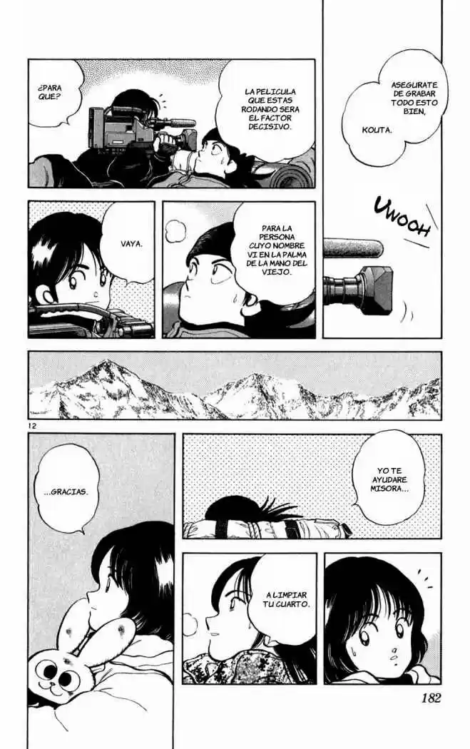 Itsumo Misora capítulo 49, página 11