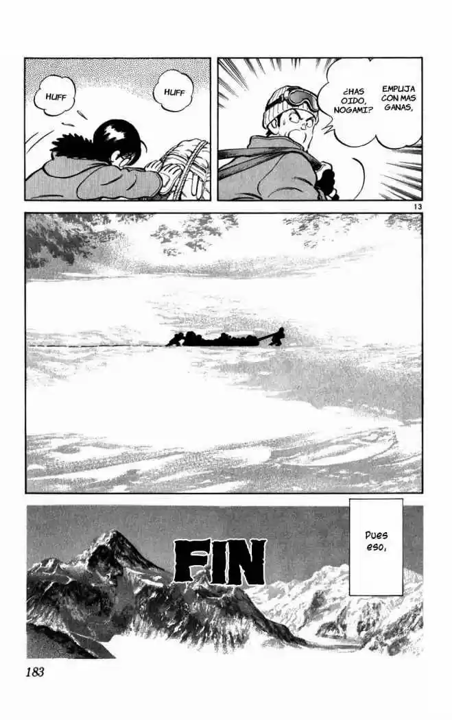 Itsumo Misora capítulo 49, página 12