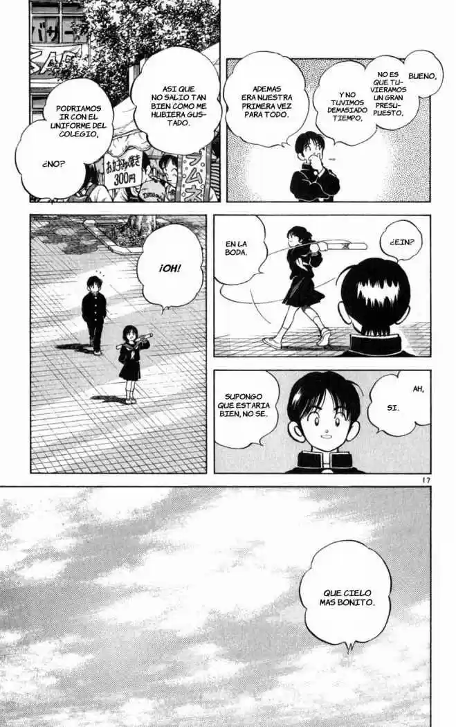 Itsumo Misora capítulo 49, página 16