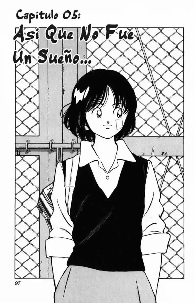 Itsumo Misora capítulo 5, página 1