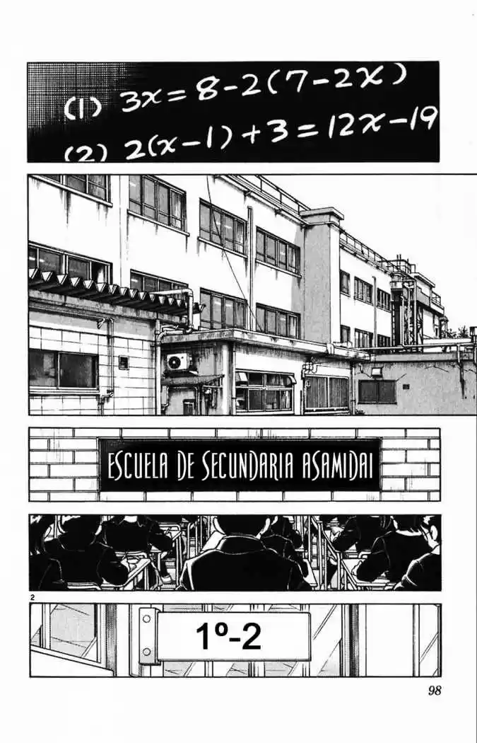 Itsumo Misora capítulo 5, página 2