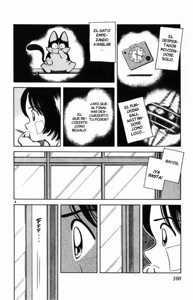 Itsumo Misora capítulo 5, página 4