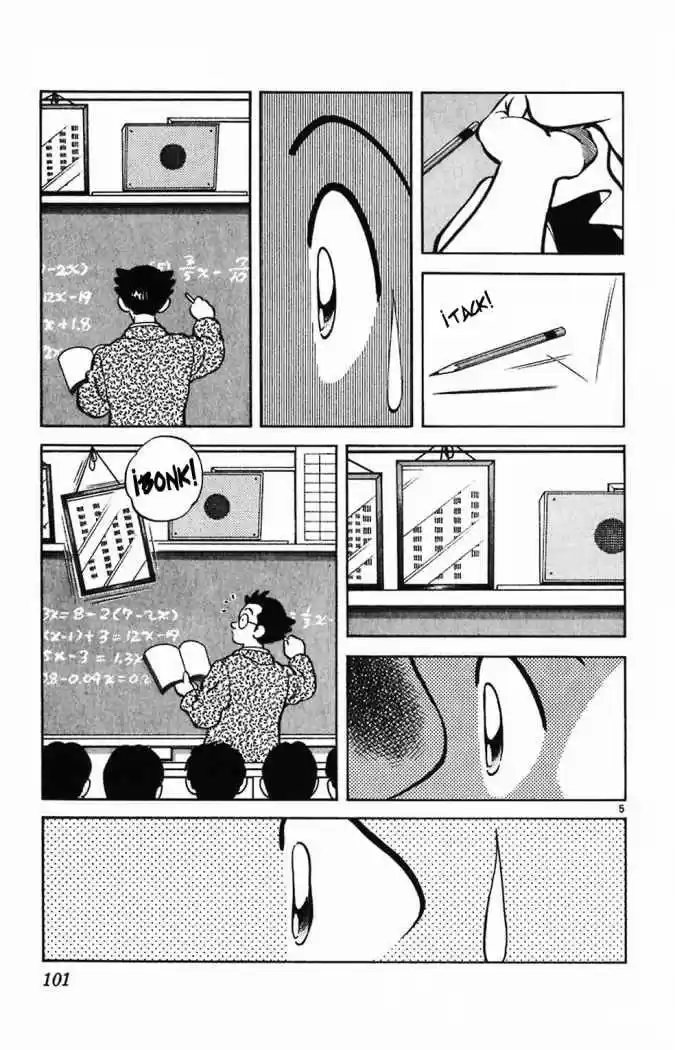 Itsumo Misora capítulo 5, página 5