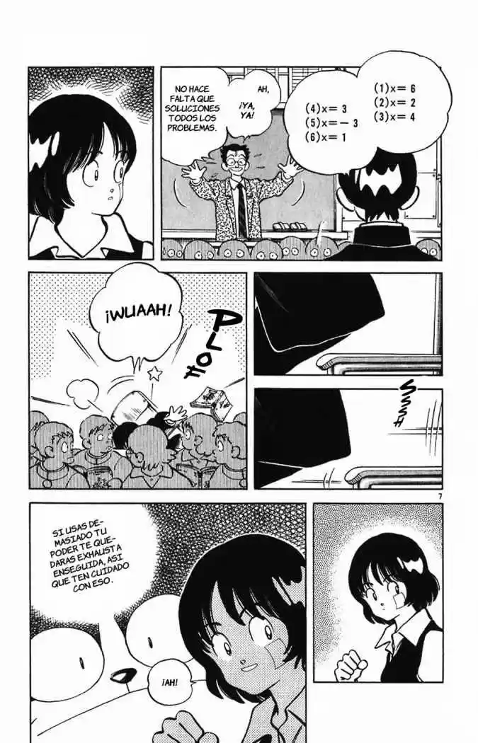 Itsumo Misora capítulo 5, página 7