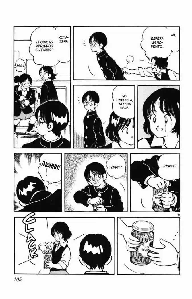 Itsumo Misora capítulo 5, página 9