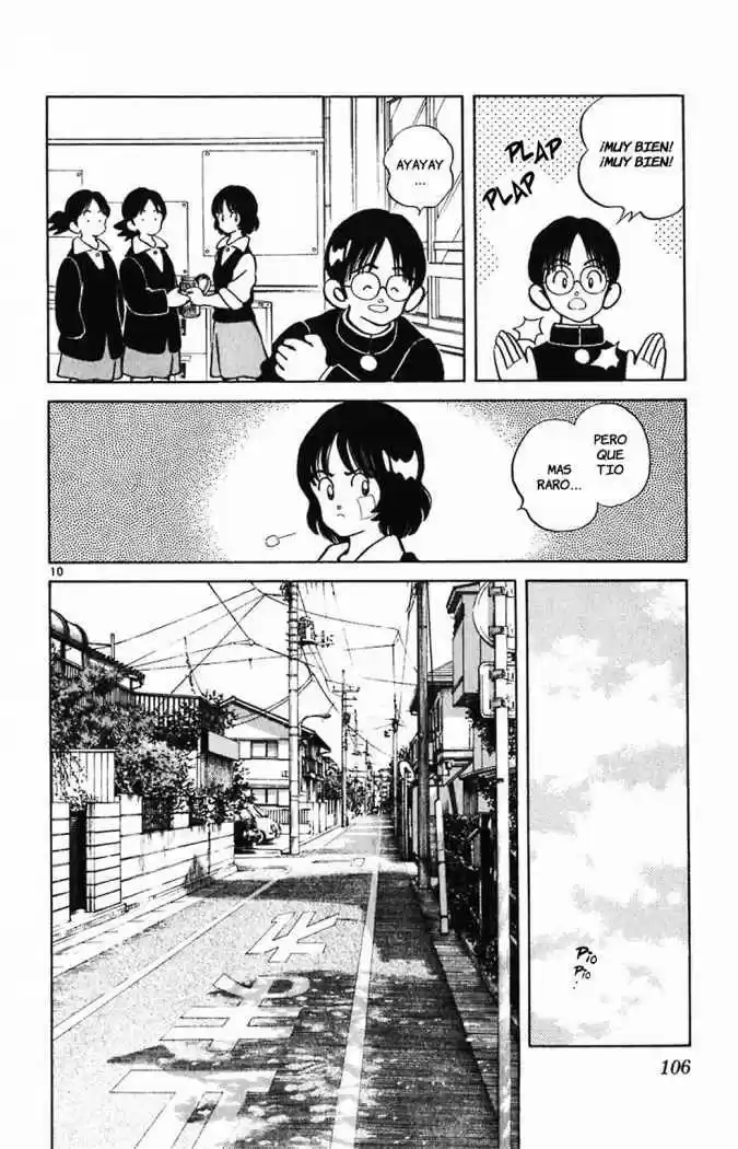 Itsumo Misora capítulo 5, página 10
