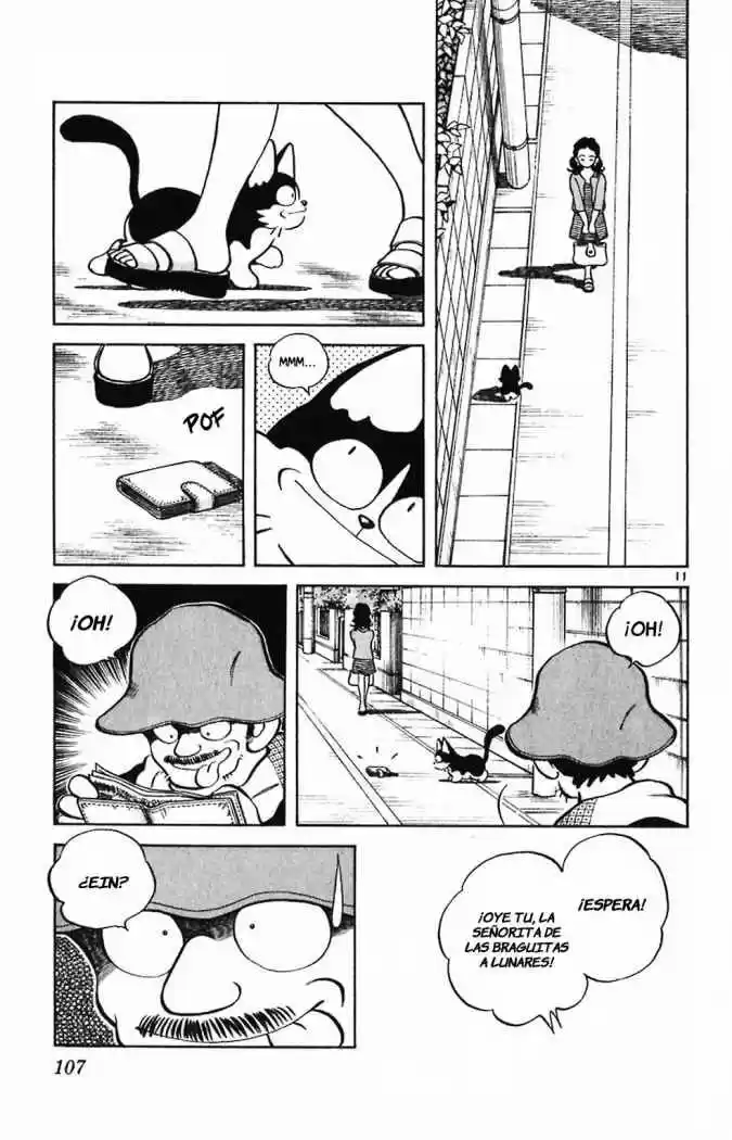 Itsumo Misora capítulo 5, página 11