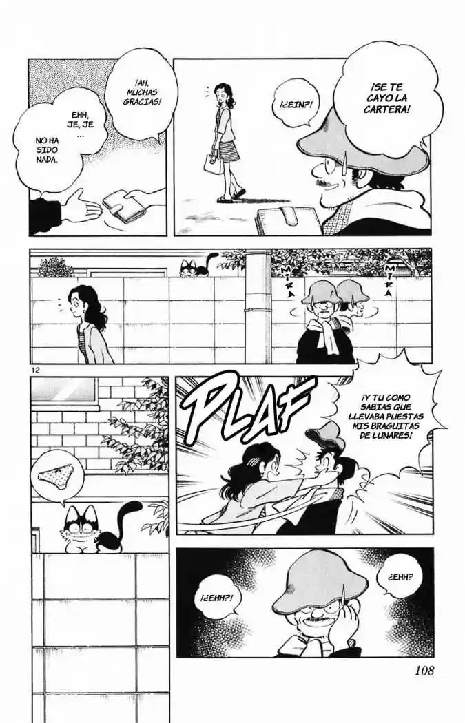 Itsumo Misora capítulo 5, página 12