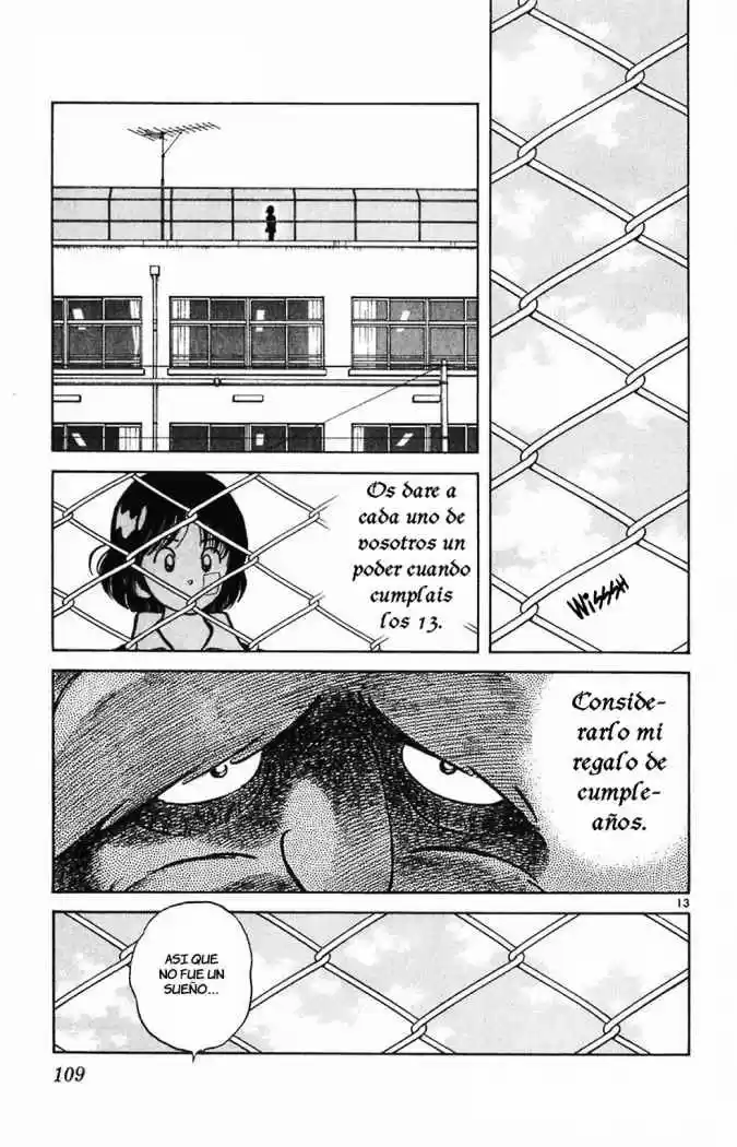 Itsumo Misora capítulo 5, página 13