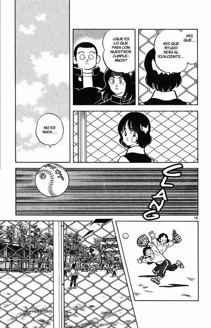 Itsumo Misora capítulo 5, página 15