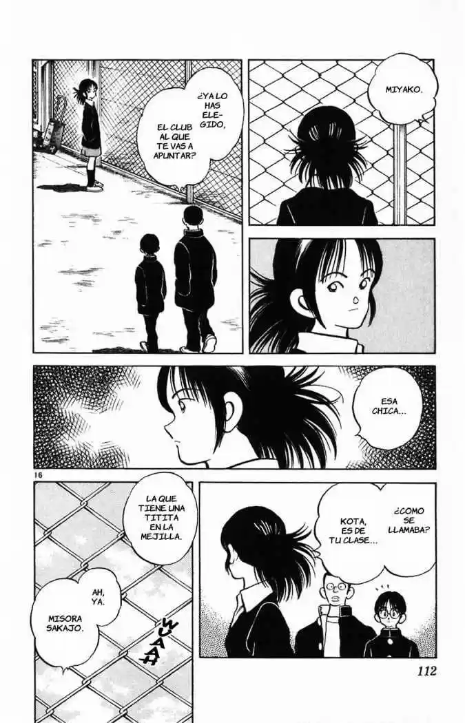 Itsumo Misora capítulo 5, página 16