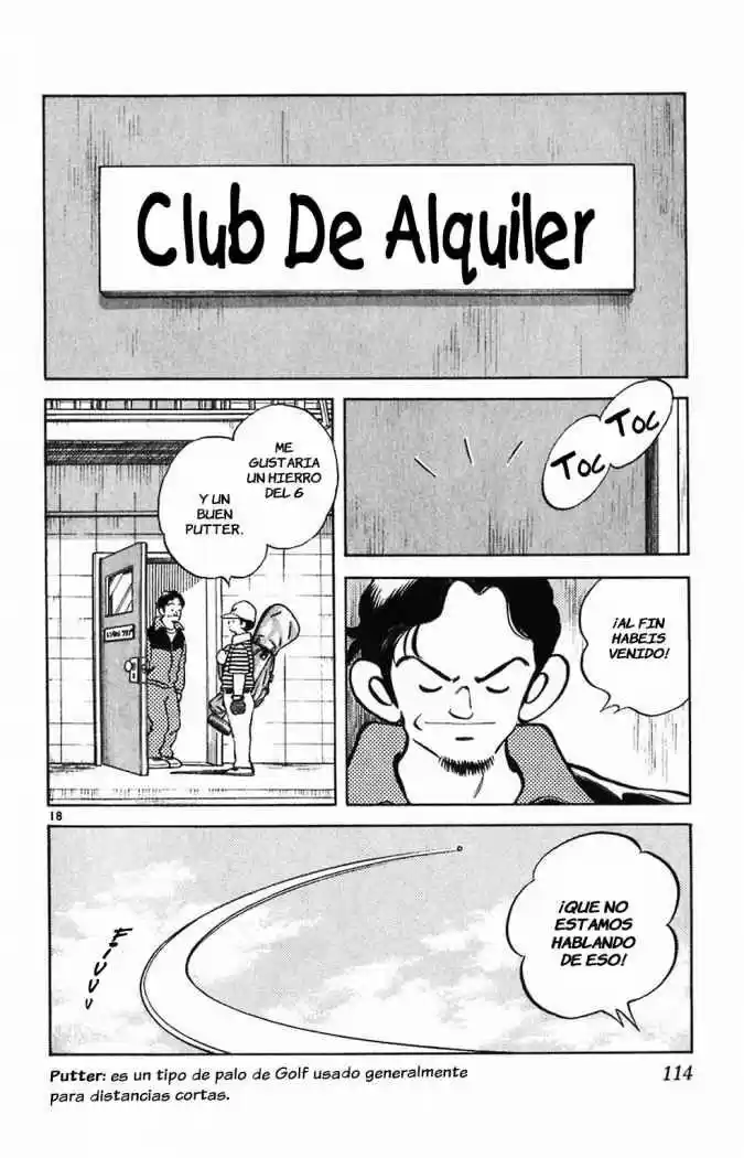 Itsumo Misora capítulo 5, página 18