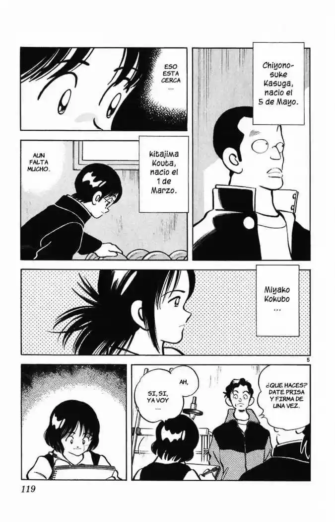 Itsumo Misora capítulo 6, página 5