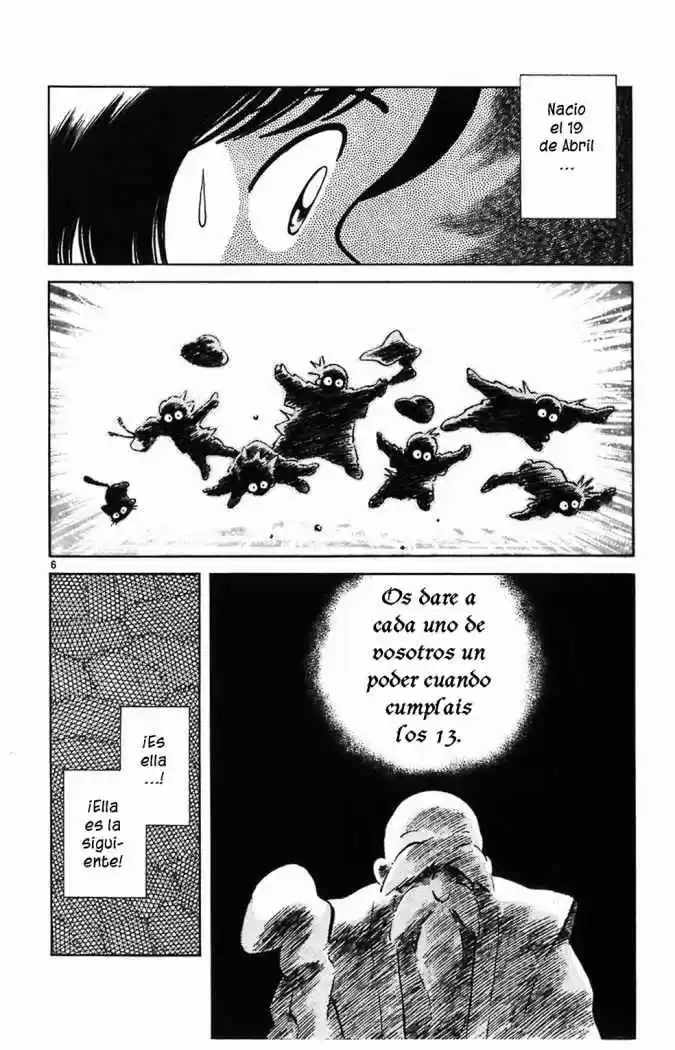 Itsumo Misora capítulo 6, página 6